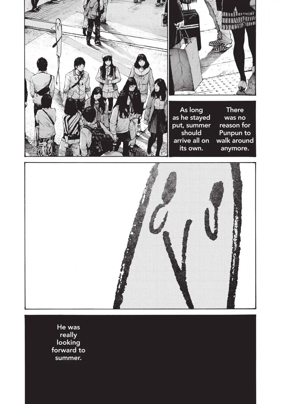 Oyasumi Punpun Chapter 104 image 14